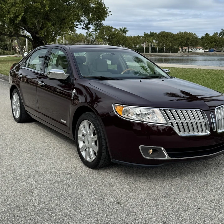 2011 Lincoln MKZ - Image 3 of 12