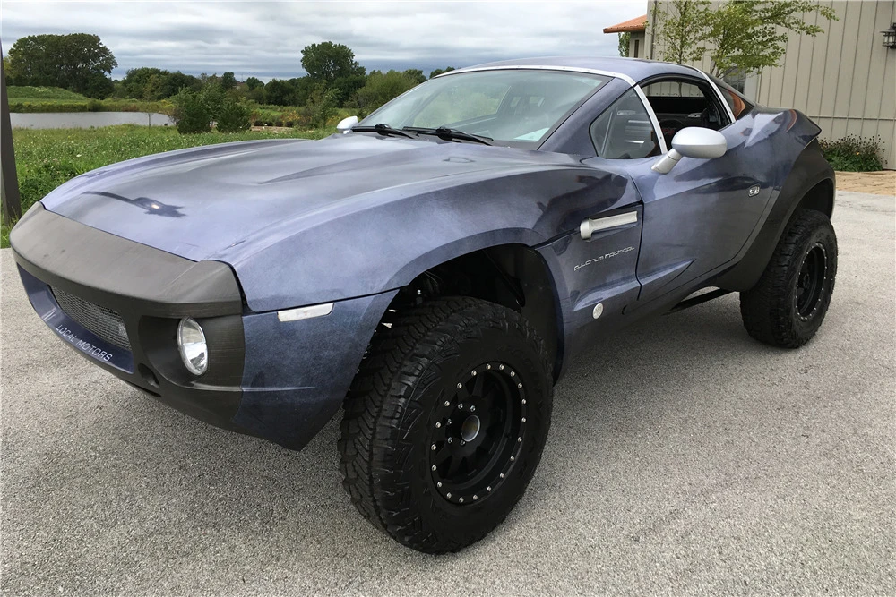 2011 Local Motors - Image 2 of 5