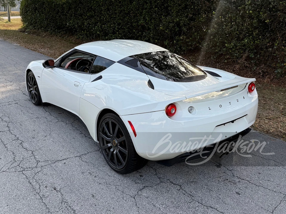 2011 Lotus Evora S - Image 2 of 7