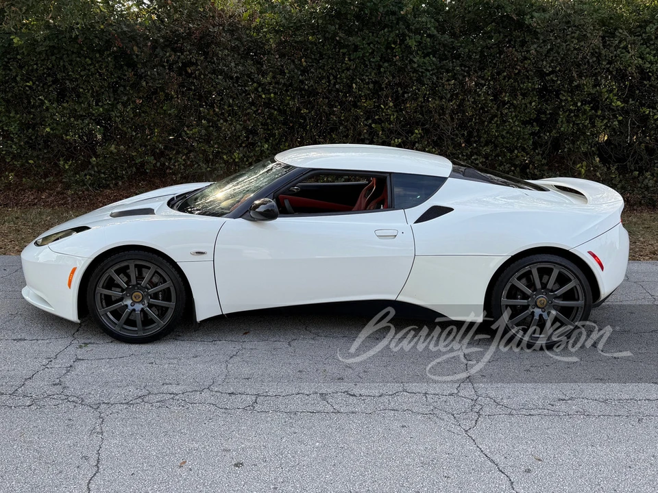 2011 Lotus Evora S - Image 3 of 7