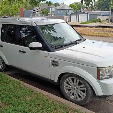 2011 Land Rover LR4 HSE