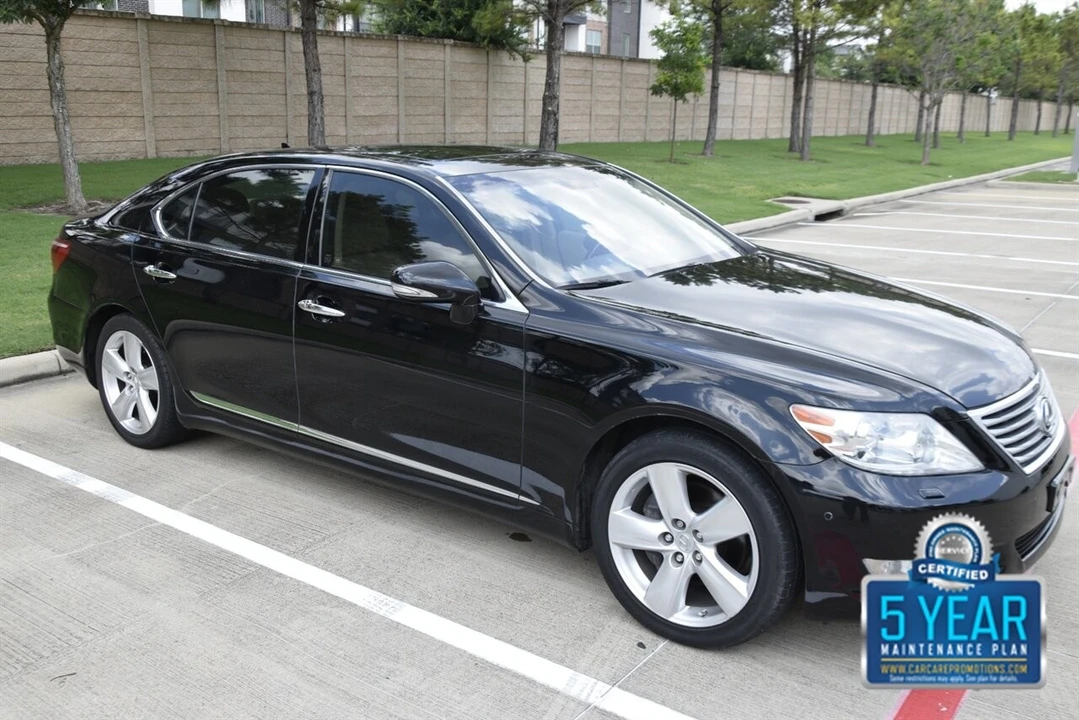 2011 Lexus LS 4th Gen - Image 4 of 4