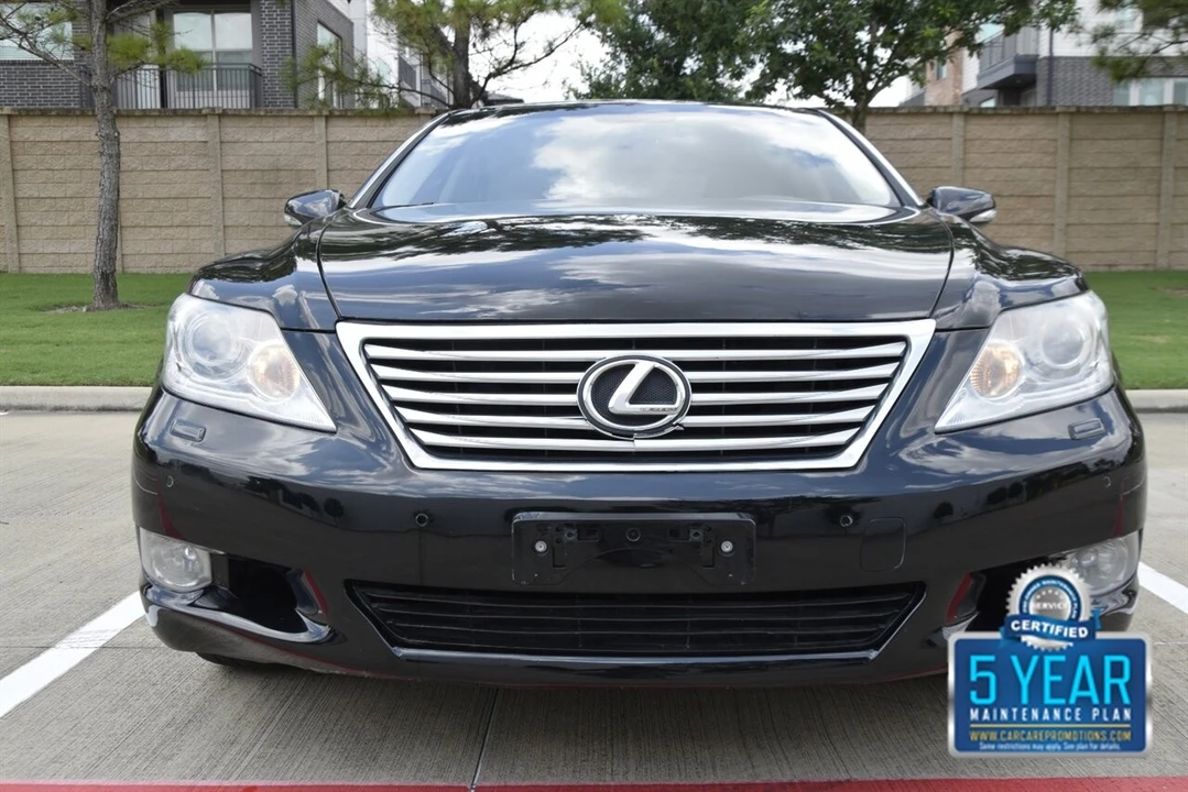 2011 Lexus LS 4th Gen - Image 3 of 4