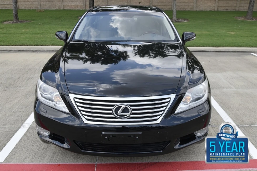 2011 Lexus LS 4th Gen - Image 2 of 4