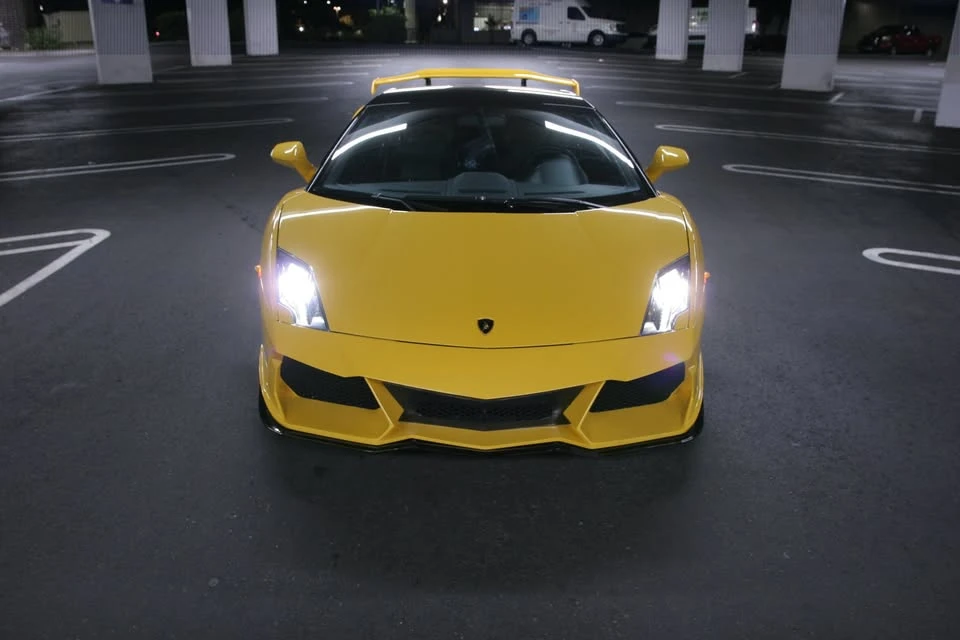2011 Lamborghini Gallardo - Image 2 of 13