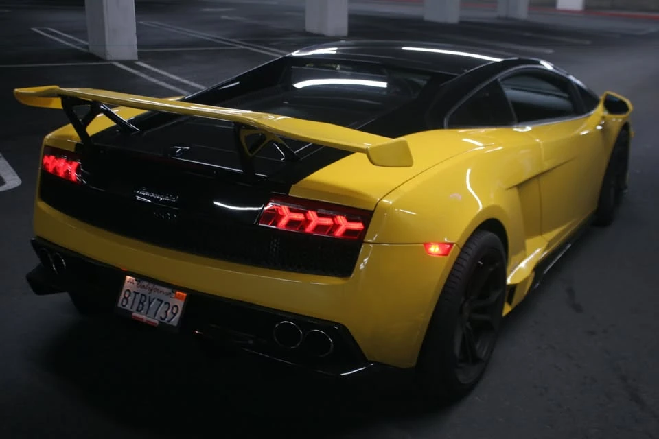 2011 Lamborghini Gallardo - Image 6 of 13