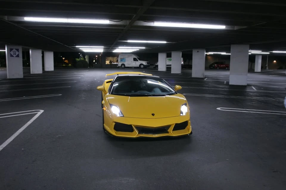 2011 Lamborghini Gallardo - Image 8 of 13