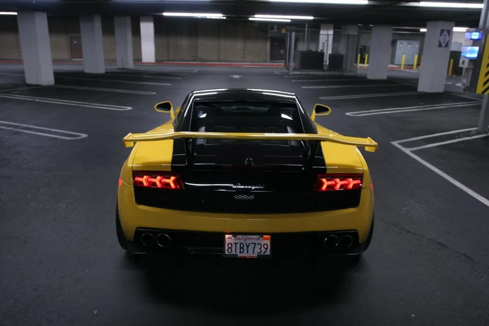 2011 Lamborghini Gallardo - Image 12 of 13