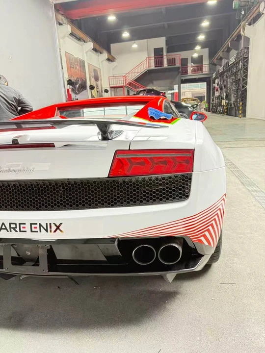 2011 Lamborghini Gallardo - Image 4 of 10