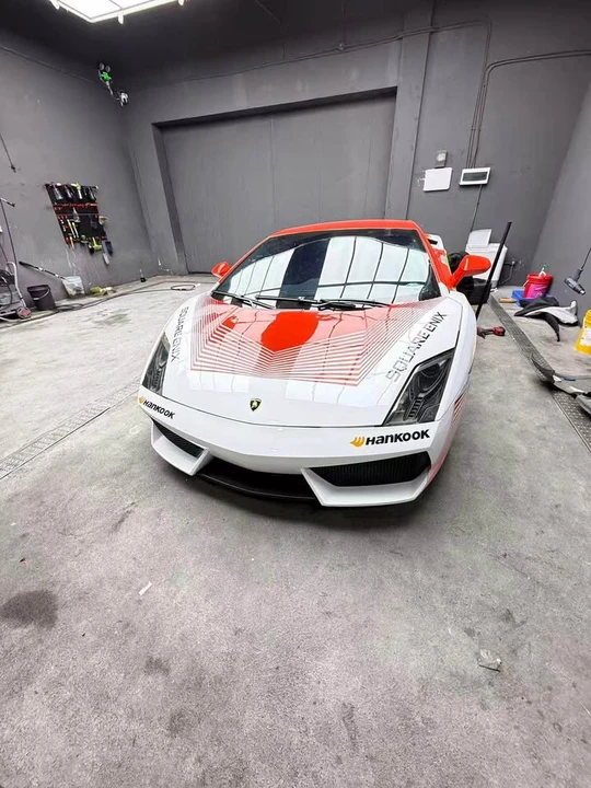2011 Lamborghini Gallardo - Image 5 of 10