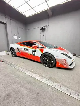 2011 Lamborghini Gallardo LP 560-4