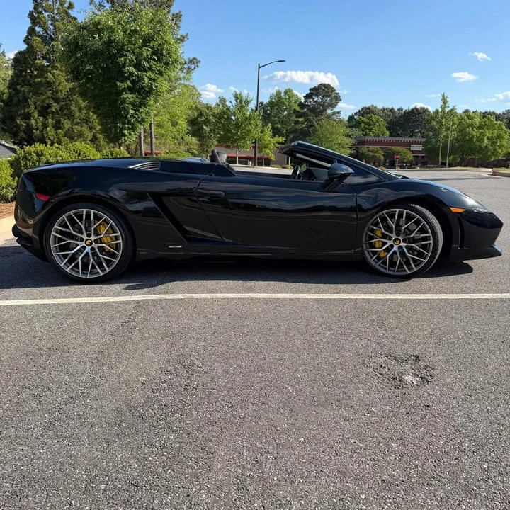 2011 Lamborghini Gallardo - Image 7 of 14