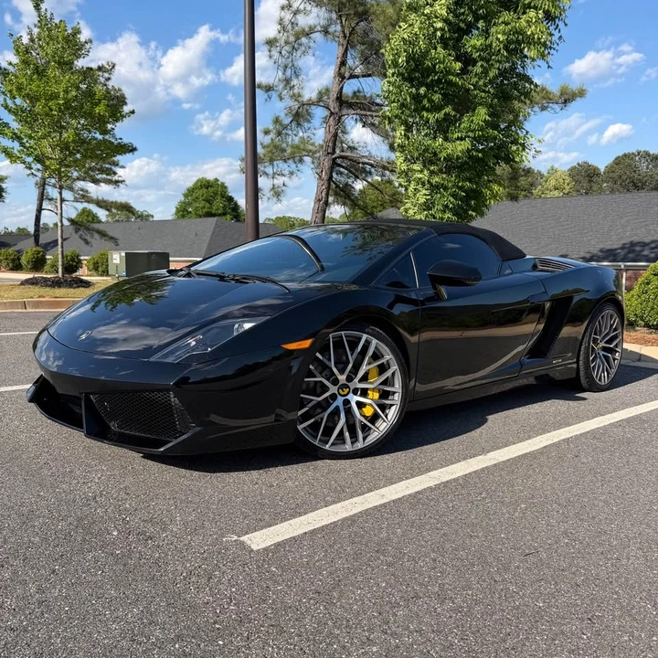 2011 Lamborghini Gallardo - Image 12 of 14