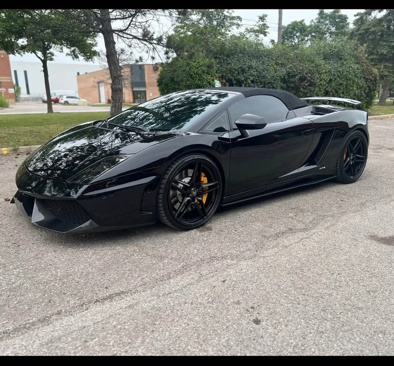 2011 Lamborghini Gallardo - Image 2 of 5