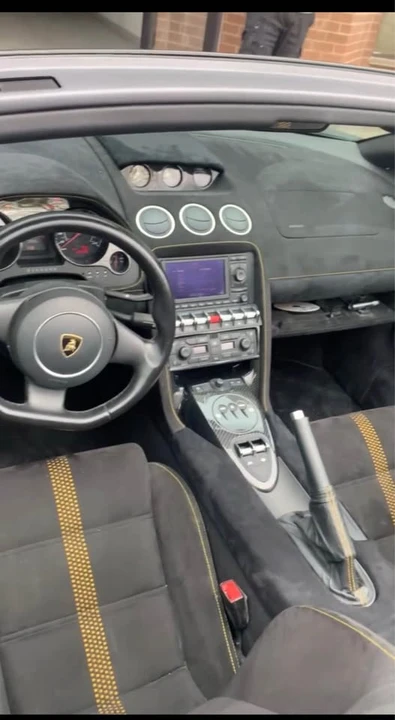 2011 Lamborghini Gallardo - Image 5 of 5