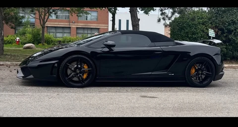 2011 Lamborghini Gallardo - Image 4 of 5