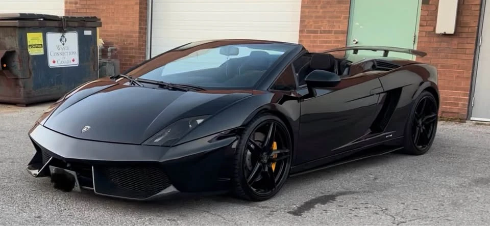 2011 Lamborghini Gallardo - Image 3 of 5