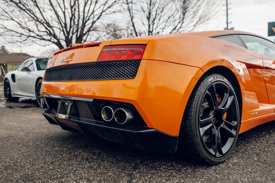 2011 Lamborghini Gallardo - Image 9 of 18
