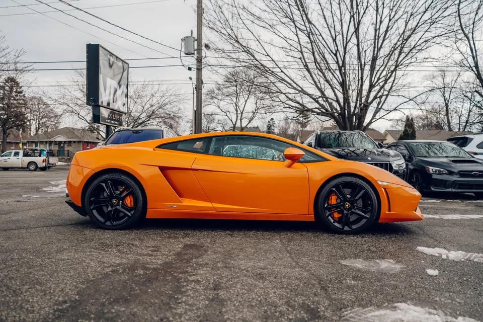 2011 Lamborghini Gallardo - Image 4 of 18