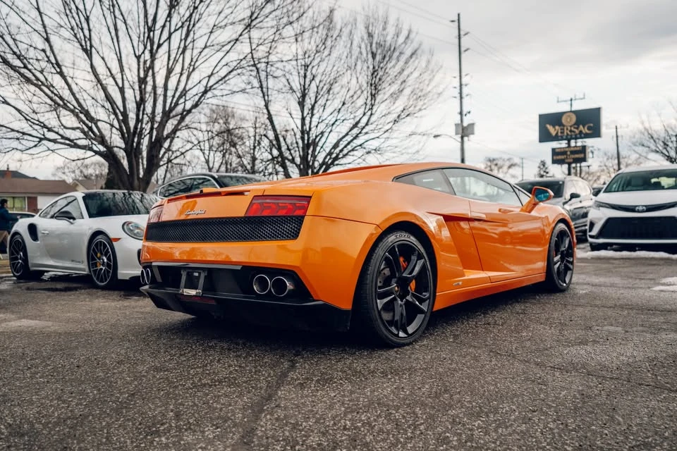 2011 Lamborghini Gallardo - Image 8 of 18
