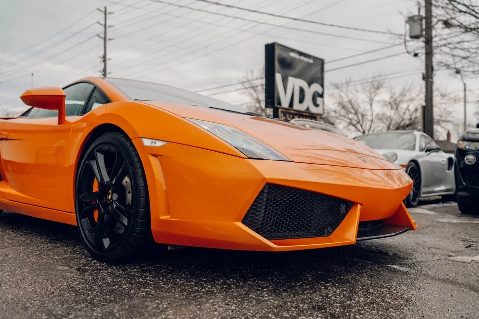 2011 Lamborghini Gallardo - Image 2 of 18