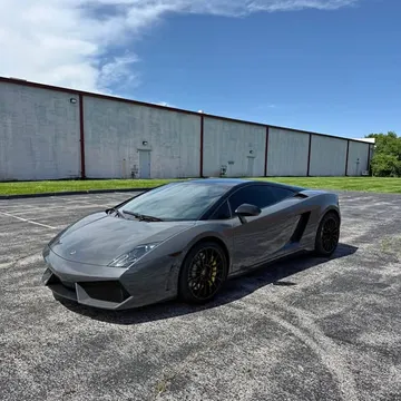 2011 Lamborghini Gallardo LP 550-2 Bicolore