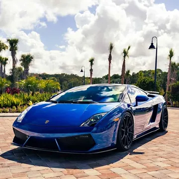 2011 Lamborghini Gallardo LP 550-2 Bicolore Coupe 2D