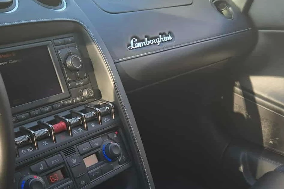 2011 Lamborghini Gallardo LP550-2 - Image 12 of 12