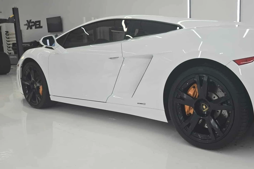 2011 Lamborghini Gallardo LP550-2 - Image 4 of 12