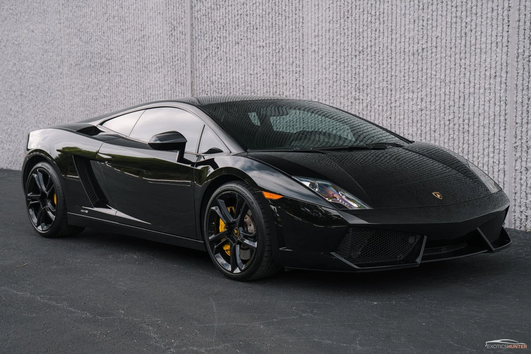 2011 Lamborghini Gallardo LP550-2 - Image 11 of 12
