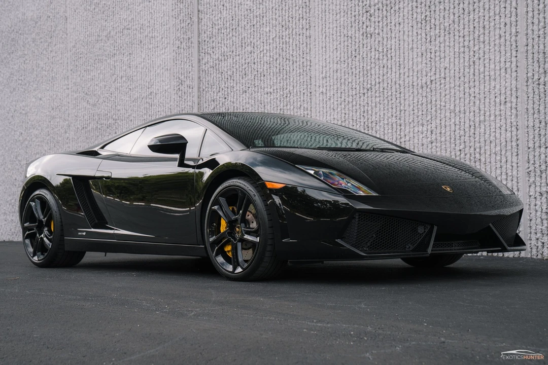 2011 Lamborghini Gallardo LP550-2 - Image 12 of 12