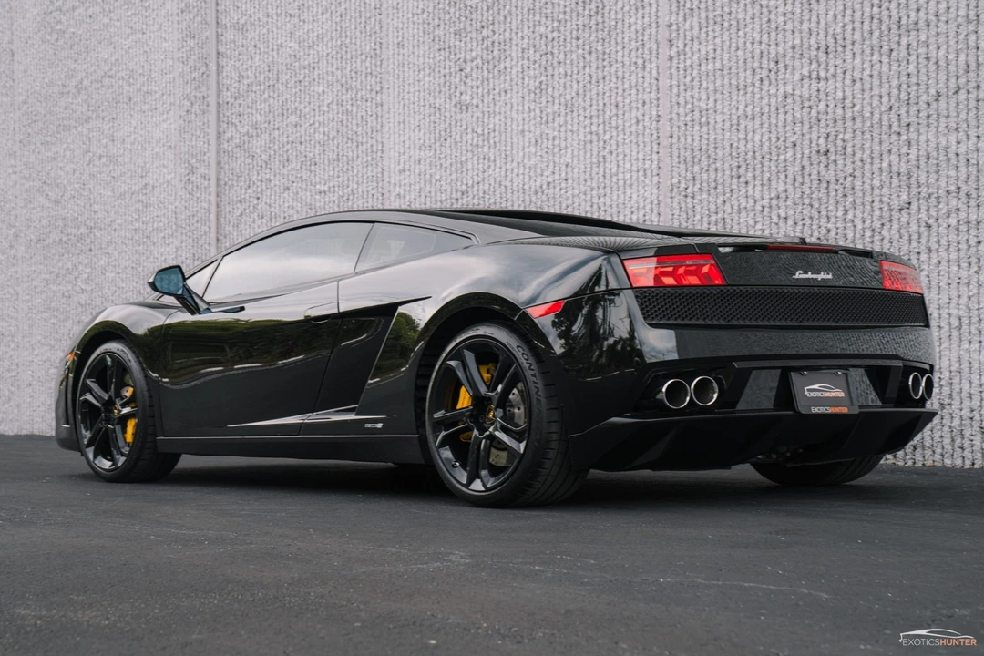 2011 Lamborghini Gallardo LP550-2 - Image 3 of 12