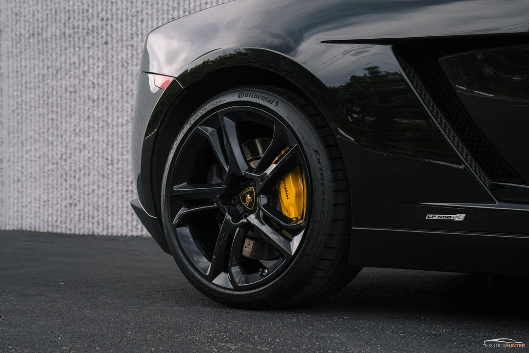 2011 Lamborghini Gallardo LP550-2 - Image 10 of 12