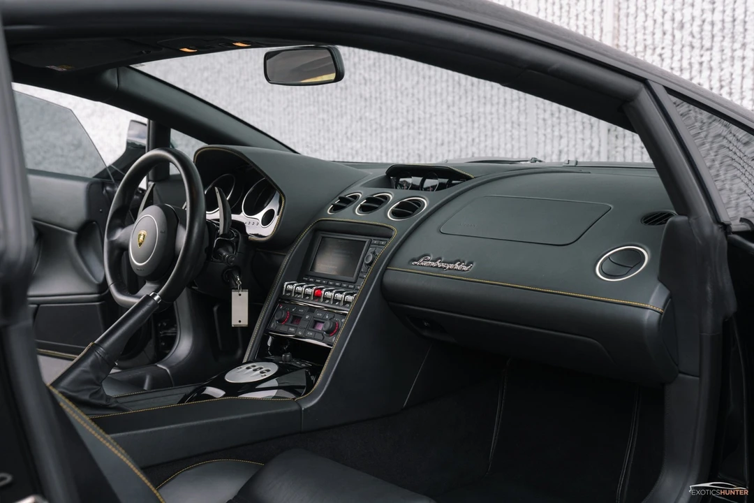 2011 Lamborghini Gallardo LP550-2 - Image 7 of 12