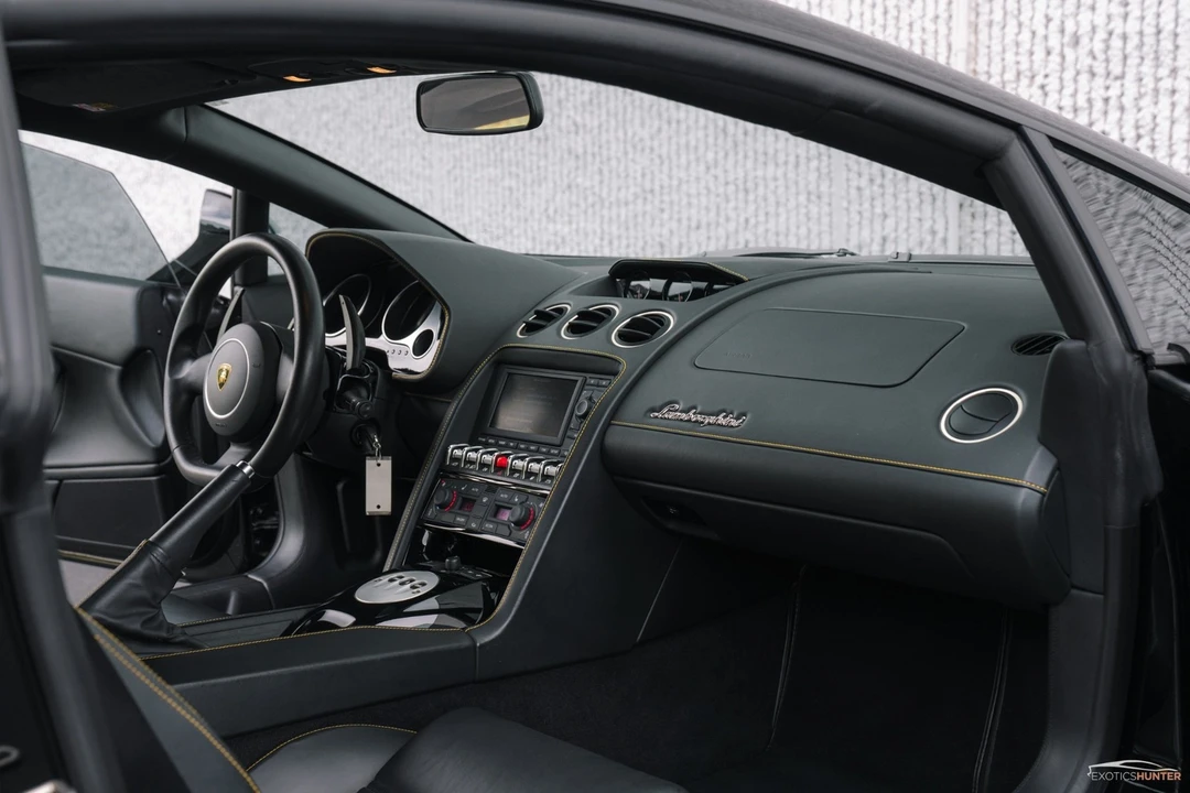 2011 Lamborghini Gallardo LP550-2 - Image 7 of 12