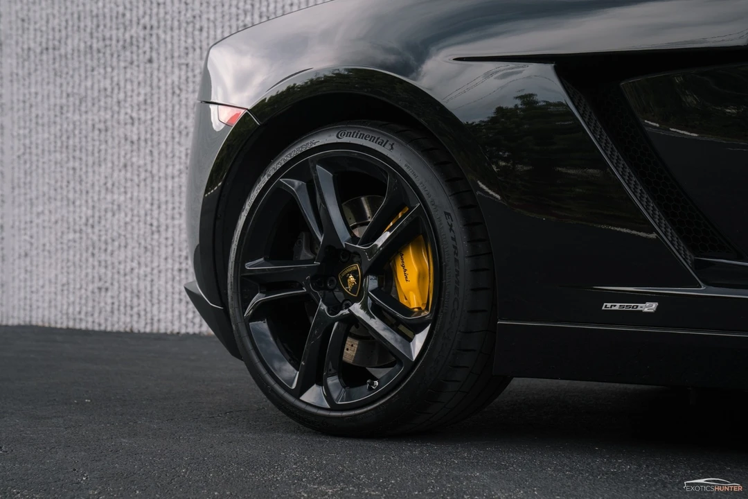 2011 Lamborghini Gallardo LP550-2 - Image 10 of 12