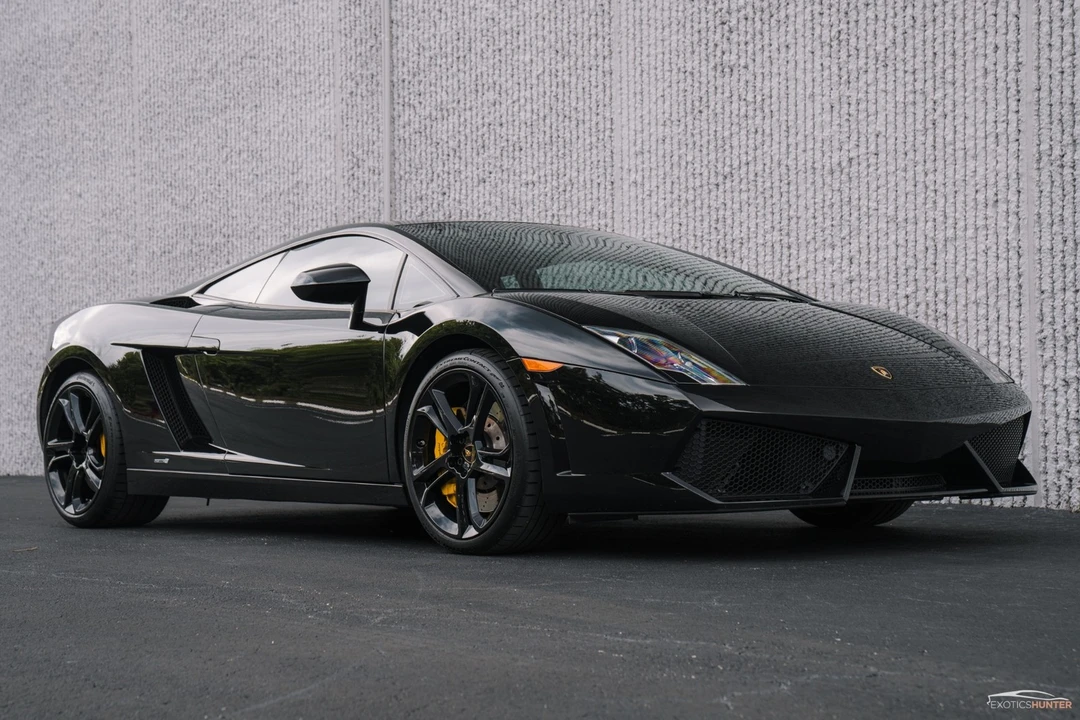 2011 Lamborghini Gallardo LP550-2 - Image 12 of 12
