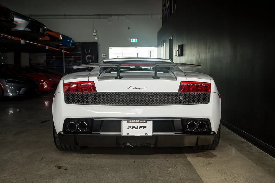 2011 Lamborghini Gallardo LP560-4 - Image 4 of 19