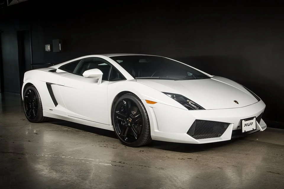 2011 Lamborghini Gallardo LP560-4 - Image 2 of 19