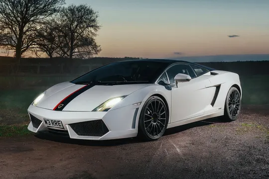2011 Lamborghini Gallardo LP 560-4 Bicolore