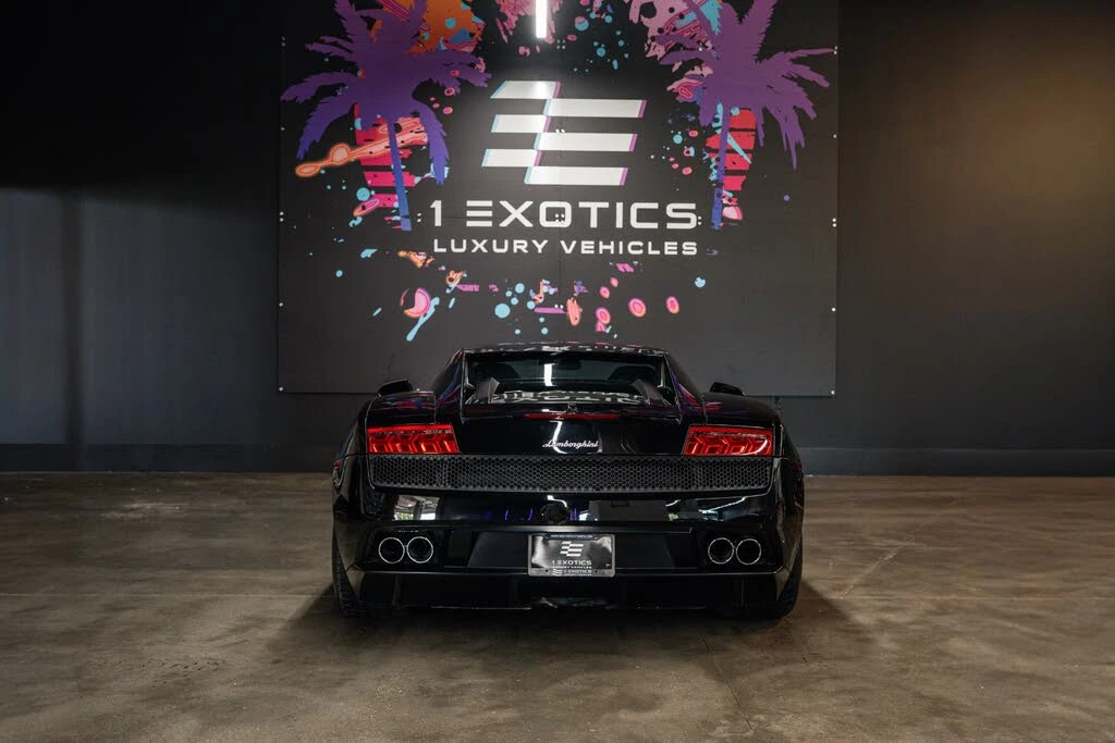 2011 Lamborghini Gallardo LP560-4 - Image 5 of 21