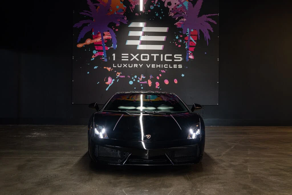 2011 Lamborghini Gallardo LP560-4 - Image 3 of 21