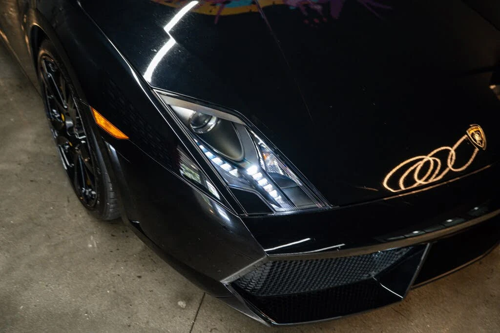 2011 Lamborghini Gallardo LP560-4 - Image 11 of 21