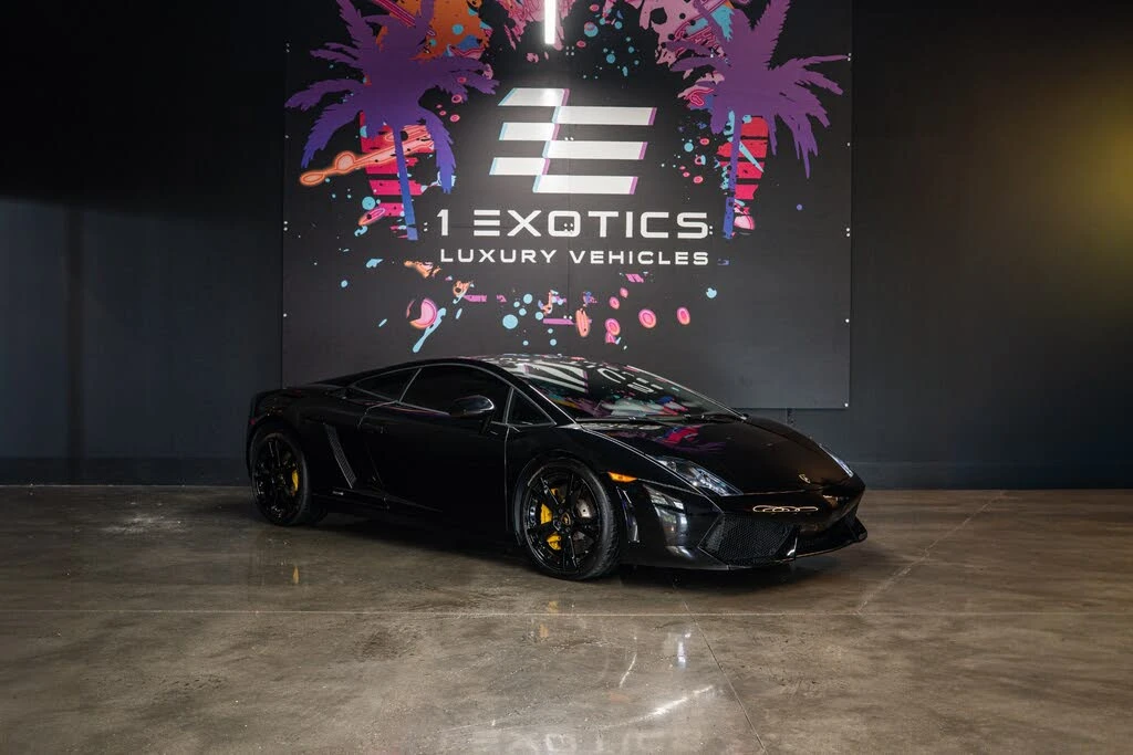 2011 Lamborghini Gallardo LP560-4 - Image 4 of 21