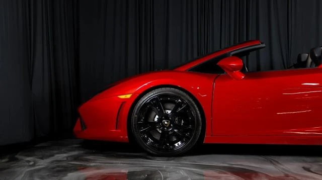 2011 Lamborghini Gallardo LP560-4 - Image 10 of 29