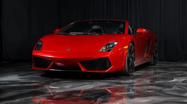2011 Lamborghini Gallardo LP560-4 - Image 8 of 29