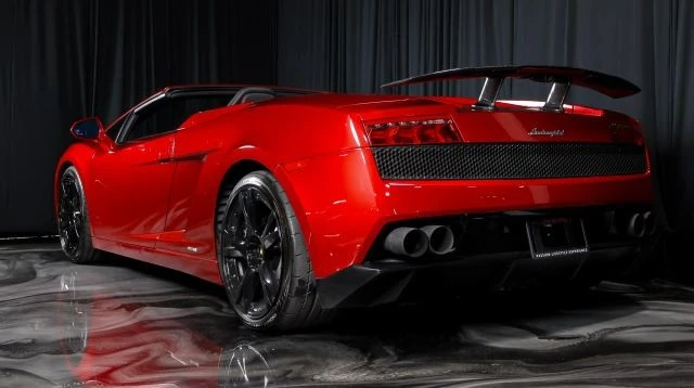 2011 Lamborghini Gallardo LP560-4 - Image 12 of 29