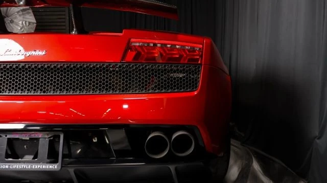 2011 Lamborghini Gallardo LP560-4 - Image 16 of 29