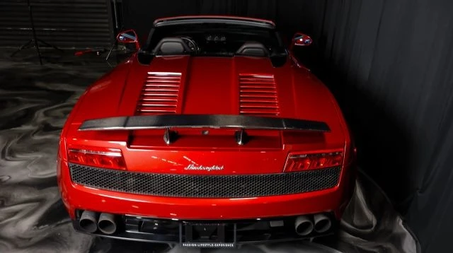 2011 Lamborghini Gallardo LP560-4 - Image 17 of 29