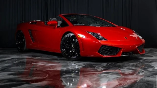 2011 Lamborghini Gallardo LP560-4 - Image 29 of 29